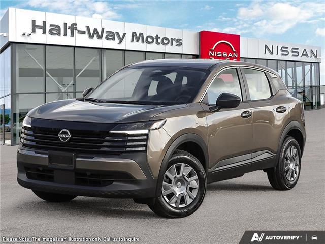 2026 Nissan Kicks S (Stk: NC6524) in Thunder Bay - Image 1 of 25
