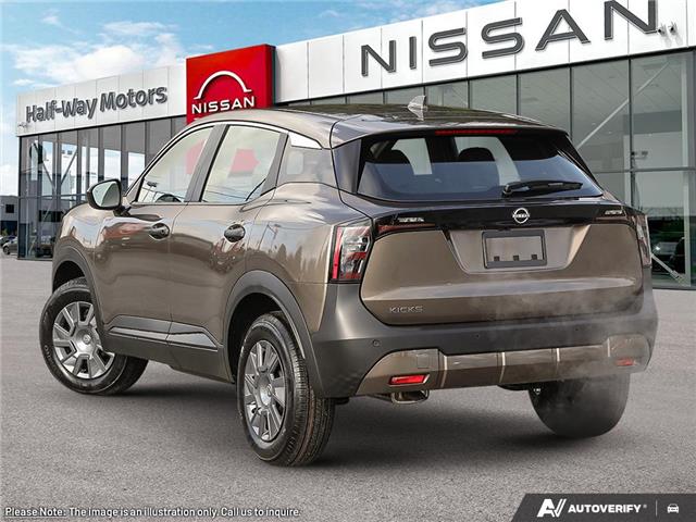 2026 Nissan Kicks S (Stk: NC6524) in Thunder Bay - Image 4 of 25