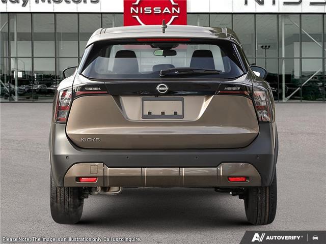 2026 Nissan Kicks S (Stk: NC6524) in Thunder Bay - Image 5 of 25