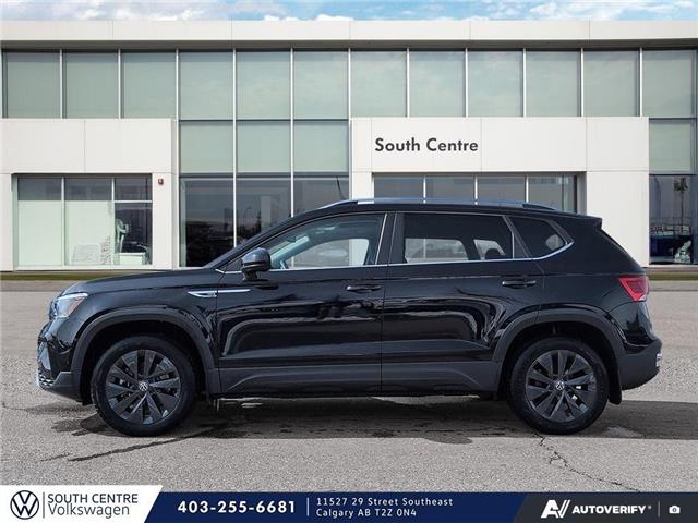 2024 Volkswagen Taos Comfortline (Stk: ST-471A) in Calgary - Image 3 of 23 2024 Volkswagen Taos Comfortline (Stk: ST-471A) in Calgary - Image 3 of 23