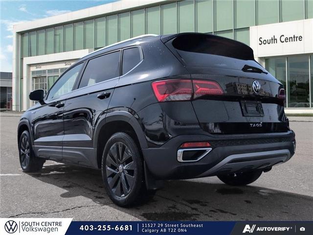 2024 Volkswagen Taos Comfortline (Stk: ST-471A) in Calgary - Image 4 of 23 2024 Volkswagen Taos Comfortline (Stk: ST-471A) in Calgary - Image 4 of 23
