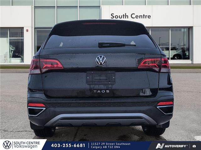 2024 Volkswagen Taos Comfortline (Stk: ST-471A) in Calgary - Image 5 of 23 2024 Volkswagen Taos Comfortline (Stk: ST-471A) in Calgary - Image 5 of 23