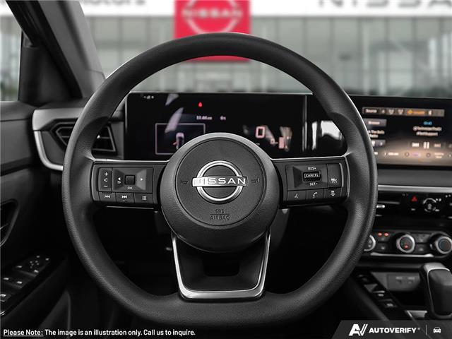 2026 Nissan Kicks S (Stk: NC6524) in Thunder Bay - Image 12 of 25