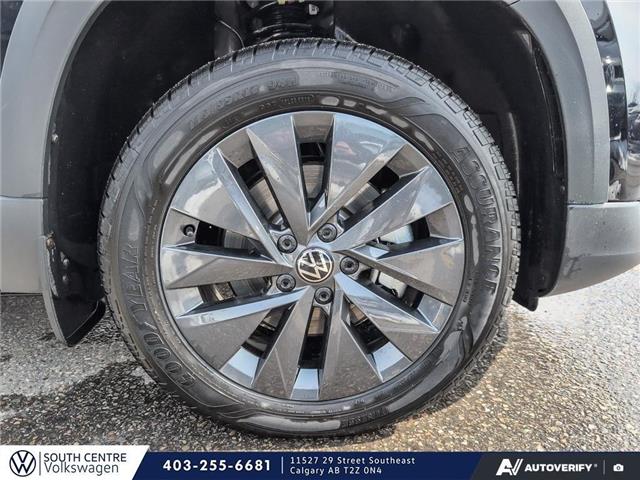 2024 Volkswagen Taos Comfortline (Stk: ST-471A) in Calgary - Image 6 of 23 2024 Volkswagen Taos Comfortline (Stk: ST-471A) in Calgary - Image 6 of 23