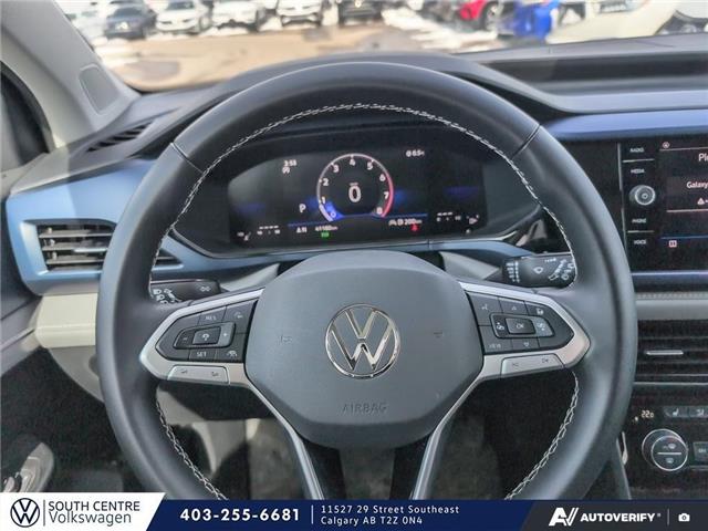 2024 Volkswagen Taos Comfortline (Stk: ST-471A) in Calgary - Image 12 of 23 2024 Volkswagen Taos Comfortline (Stk: ST-471A) in Calgary - Image 12 of 23
