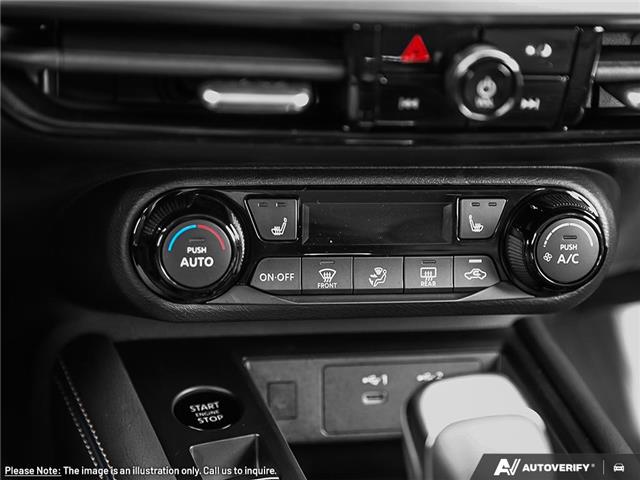 2026 Nissan Kicks SV (Stk: NC6532) in Thunder Bay - Image 24 of 26