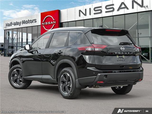 2026 Nissan Rogue SV Moonroof (Stk: NC6522) in Thunder Bay - Image 4 of 27
