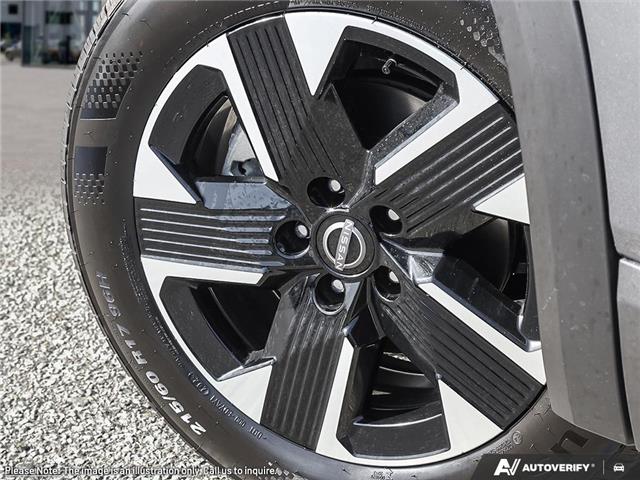 2026 Nissan Kicks SV (Stk: NC6504) in Thunder Bay - Image 8 of 26