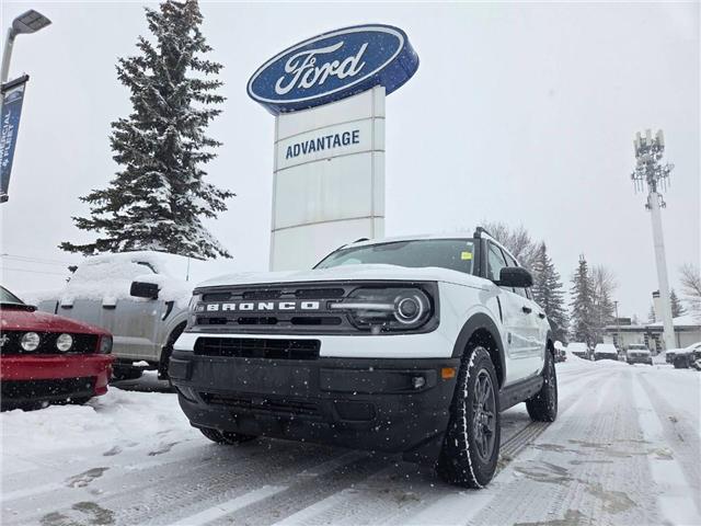 2022 Ford Bronco Sport Big Bend (Stk: SA-1838A) in Calgary - Image 1 of 9