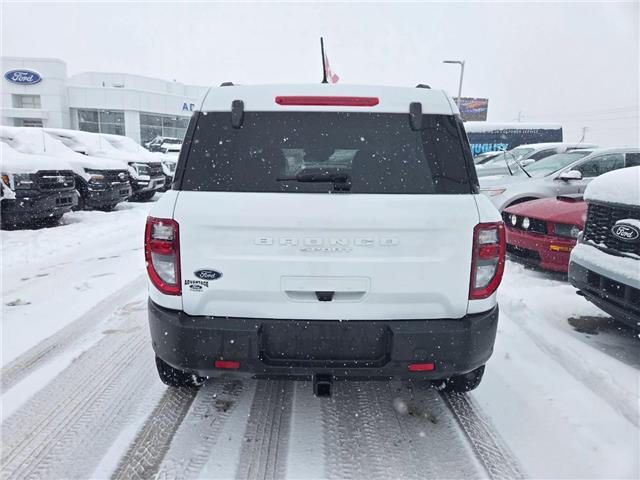2022 Ford Bronco Sport Big Bend (Stk: SA-1838A) in Calgary - Image 4 of 9