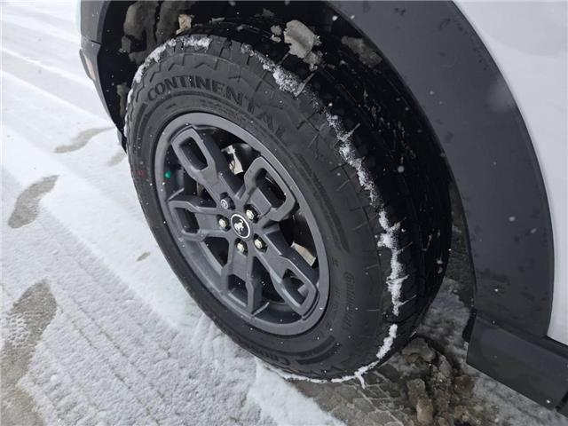 2022 Ford Bronco Sport Big Bend (Stk: SA-1838A) in Calgary - Image 5 of 9