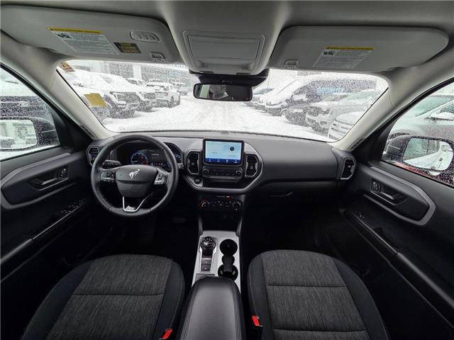 2022 Ford Bronco Sport Big Bend (Stk: SA-1838A) in Calgary - Image 6 of 9