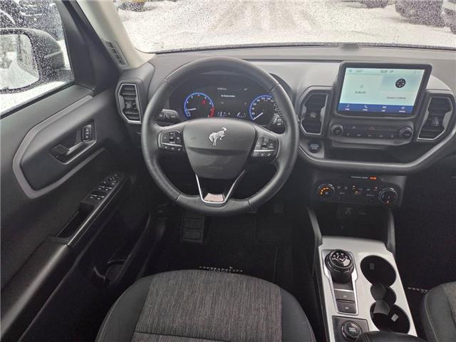 2022 Ford Bronco Sport Big Bend (Stk: SA-1838A) in Calgary - Image 7 of 9