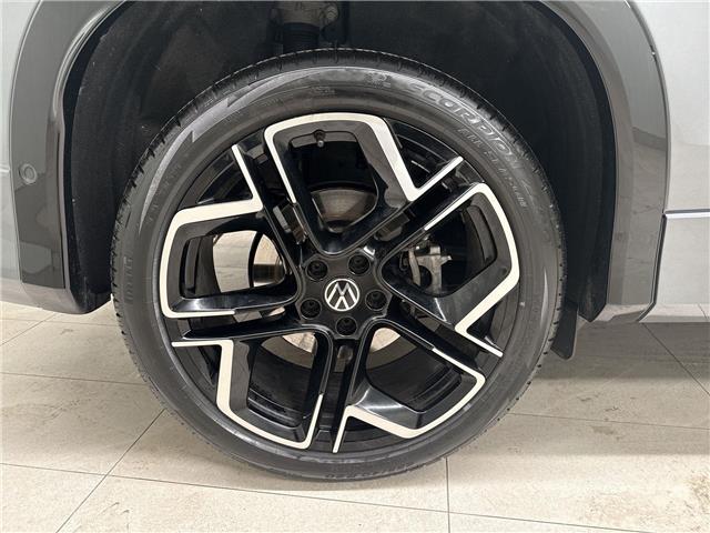 2026 Volkswagen Tiguan Highline Turbo R-Line (Stk: 11105831A) in Markham - Image 14 of 30