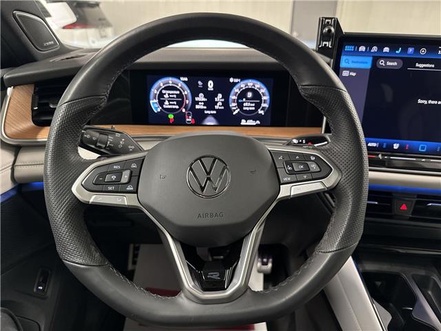 2026 Volkswagen Tiguan Highline Turbo R-Line (Stk: 11105831A) in Markham - Image 19 of 30