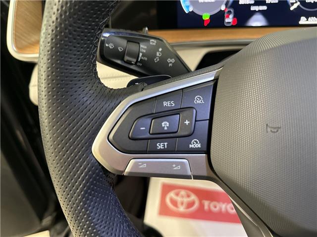 2026 Volkswagen Tiguan Highline Turbo R-Line (Stk: 11105831A) in Markham - Image 20 of 30