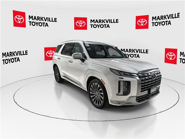 2023 Hyundai Palisade Ultimate Calligraphy (Stk: 11105805A) in Markham - Image 2 of 38