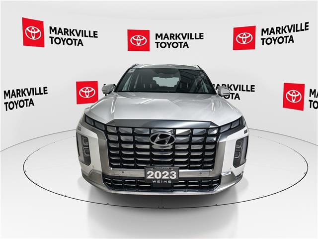 2023 Hyundai Palisade Ultimate Calligraphy (Stk: 11105805A) in Markham - Image 3 of 38