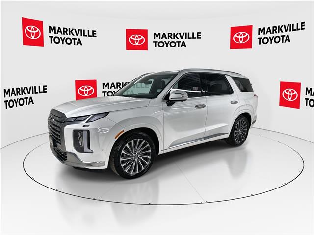 2023 Hyundai Palisade Ultimate Calligraphy (Stk: 11105805A) in Markham - Image 5 of 38