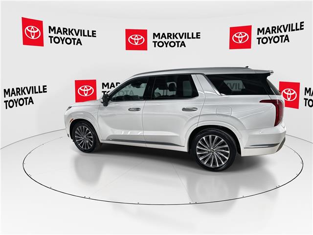 2023 Hyundai Palisade Ultimate Calligraphy (Stk: 11105805A) in Markham - Image 7 of 38