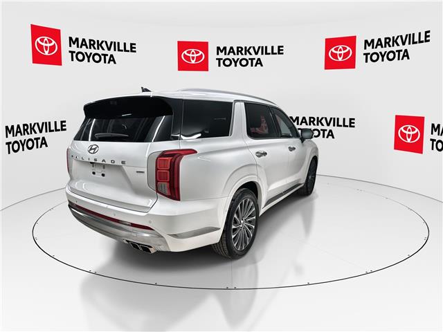 2023 Hyundai Palisade Ultimate Calligraphy (Stk: 11105805A) in Markham - Image 10 of 38