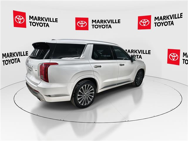 2023 Hyundai Palisade Ultimate Calligraphy (Stk: 11105805A) in Markham - Image 11 of 38