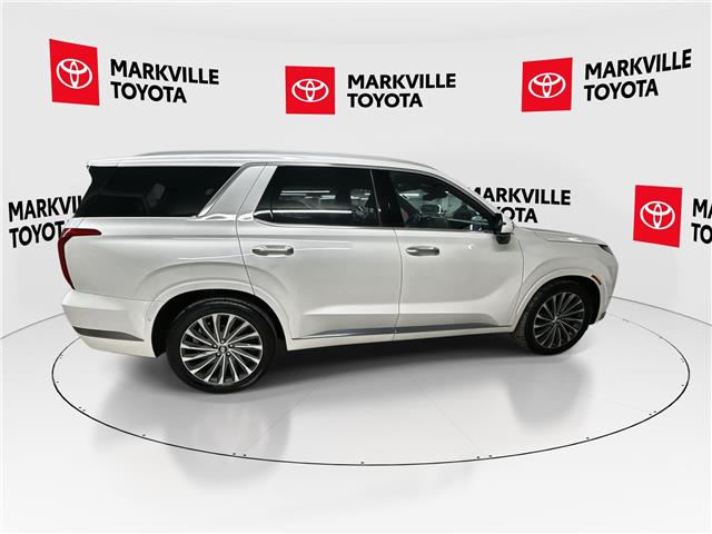 2023 Hyundai Palisade Ultimate Calligraphy (Stk: 11105805A) in Markham - Image 12 of 38