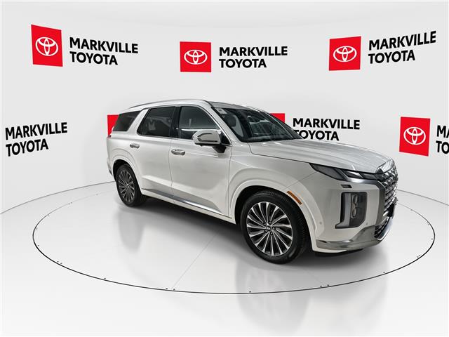 2023 Hyundai Palisade Ultimate Calligraphy (Stk: 11105805A) in Markham - Image 13 of 38
