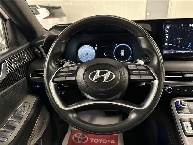 2023 Hyundai Palisade Ultimate Calligraphy (Stk: 11105805A) in Markham - Image 18 of 38