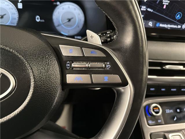 2023 Hyundai Palisade Ultimate Calligraphy (Stk: 11105805A) in Markham - Image 20 of 38