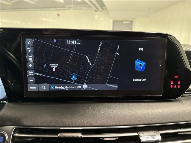 2023 Hyundai Palisade Ultimate Calligraphy (Stk: 11105805A) in Markham - Image 24 of 38
