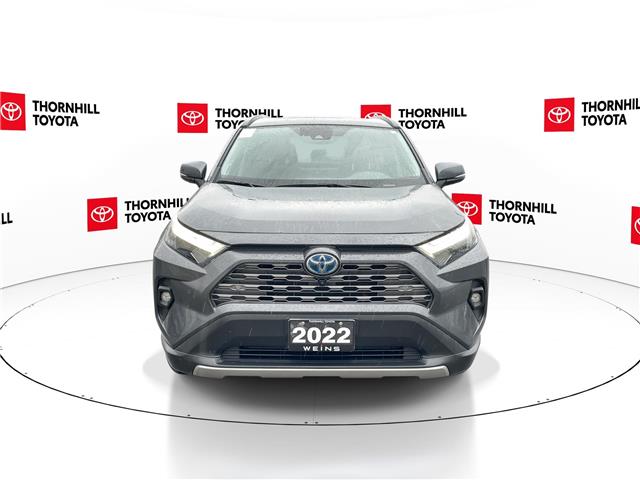 2022 Toyota RAV4 Hybrid Limited (Stk: 12108266A) in Concord - Image 4 of 18
