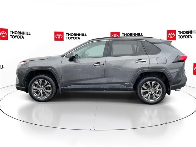 2022 Toyota RAV4 Hybrid Limited (Stk: 12108266A) in Concord - Image 6 of 18