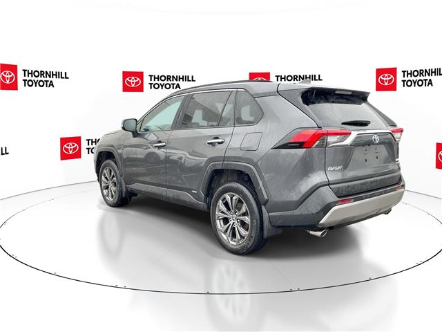 2022 Toyota RAV4 Hybrid Limited (Stk: 12108266A) in Concord - Image 7 of 18