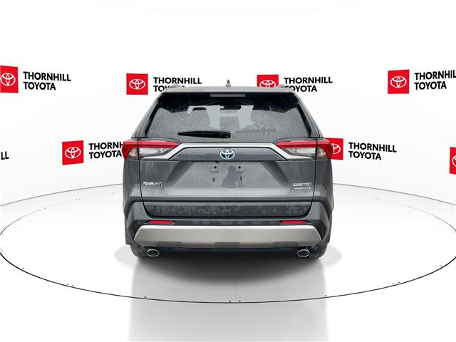 2022 Toyota RAV4 Hybrid Limited (Stk: 12108266A) in Concord - Image 8 of 18
