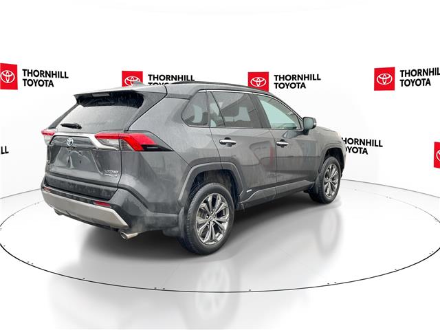 2022 Toyota RAV4 Hybrid Limited (Stk: 12108266A) in Concord - Image 9 of 18
