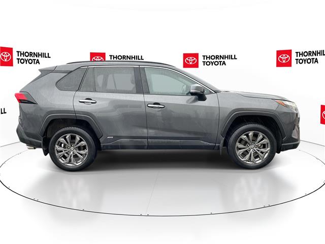 2022 Toyota RAV4 Hybrid Limited (Stk: 12108266A) in Concord - Image 10 of 18
