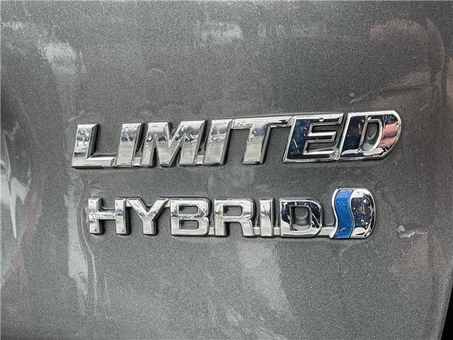 2022 Toyota RAV4 Hybrid Limited (Stk: 12108266A) in Concord - Image 14 of 18