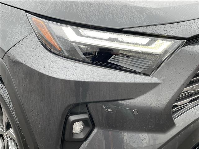 2022 Toyota RAV4 Hybrid Limited (Stk: 12108266A) in Concord - Image 16 of 18