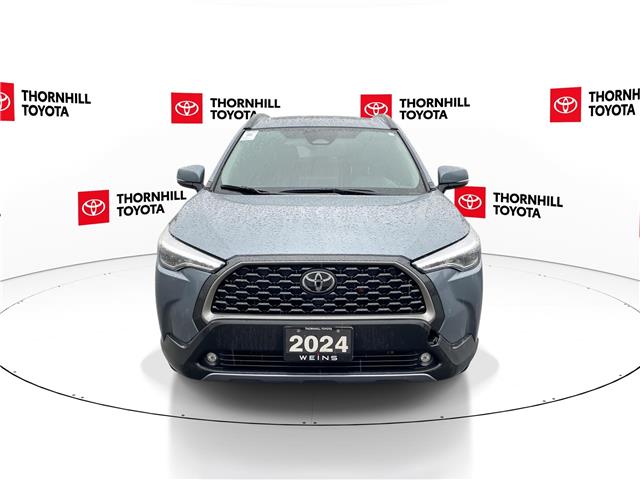 2024 Toyota Corolla Cross XLE (Stk: 12108261A) in Concord - Image 4 of 18