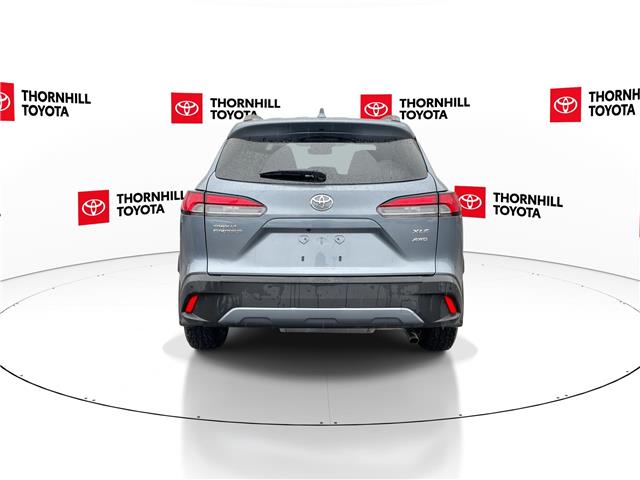 2024 Toyota Corolla Cross XLE (Stk: 12108261A) in Concord - Image 8 of 18
