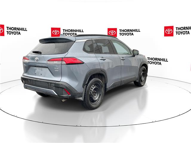 2024 Toyota Corolla Cross XLE (Stk: 12108261A) in Concord - Image 9 of 18