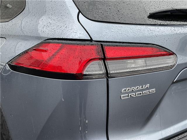2024 Toyota Corolla Cross XLE (Stk: 12108261A) in Concord - Image 17 of 18