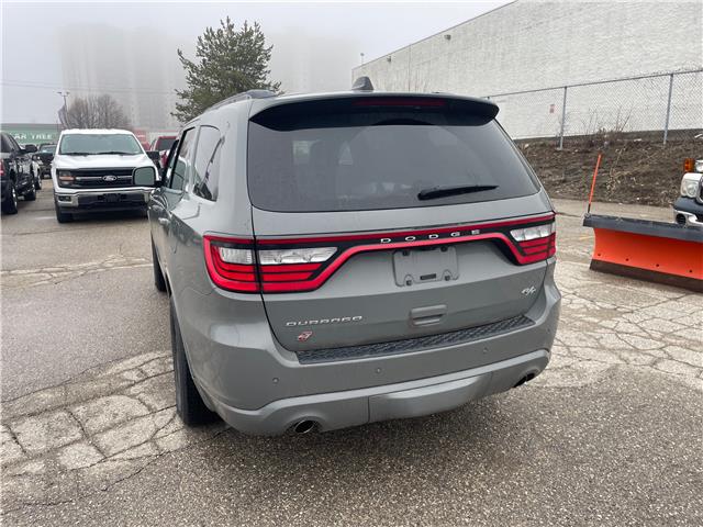 2023 Dodge Durango R/T (Stk: 1031) in Kitchener - Image 4 of 7