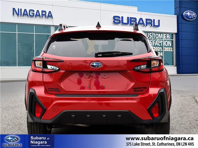 2026 Subaru Crosstrek Touring (Stk: S9518) in St.Catharines - Image 4 of 19