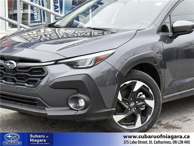 2026 Subaru Crosstrek Limited (Stk: S9528) in St.Catharines - Image 2 of 19