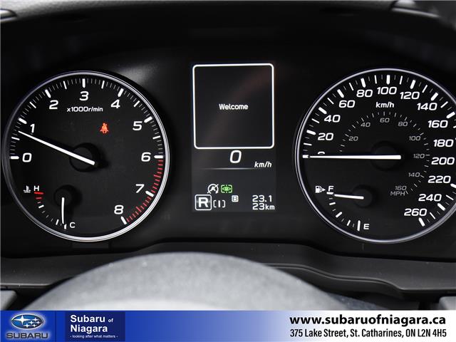2026 Subaru Crosstrek Touring (Stk: S9518) in St.Catharines - Image 19 of 19