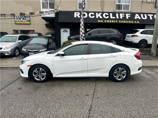 2017 Honda Civic LX (Stk: H017182) in Scarborough - Image 2 of 17