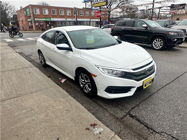 2017 Honda Civic LX (Stk: H017182) in Scarborough - Image 6 of 17