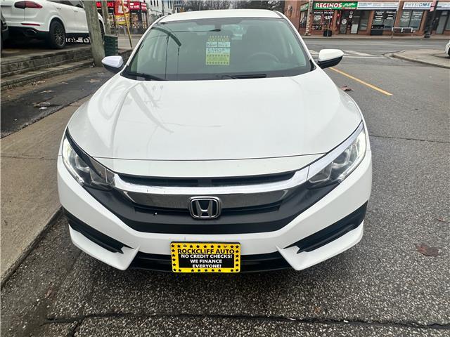 2017 Honda Civic LX (Stk: H017182) in Scarborough - Image 7 of 17